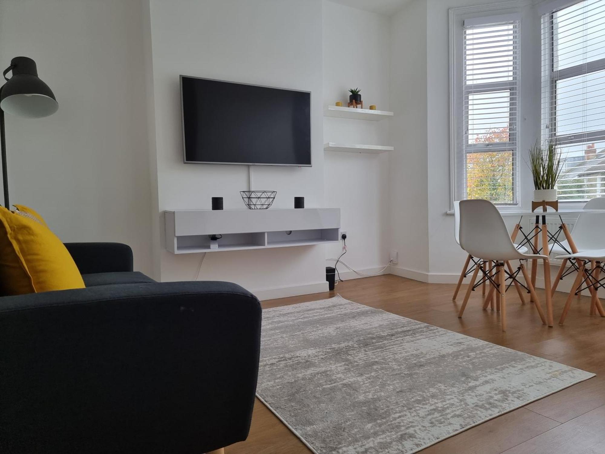 Bright East Dulwich Apartamento *